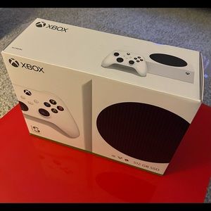 XBOX S SERIES 512 GB SSD, EXCELLENT CONDITION